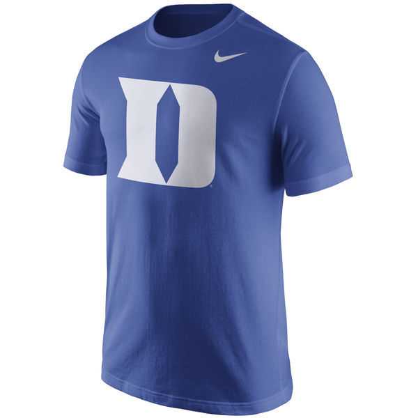Duke Blue Devils Nike Logo WEM T-Shirt - Duke Blue,We sell and wholesale Duke Blue Devils Nike Logo WEM T-Shirt - Duke Blue on line form chian!